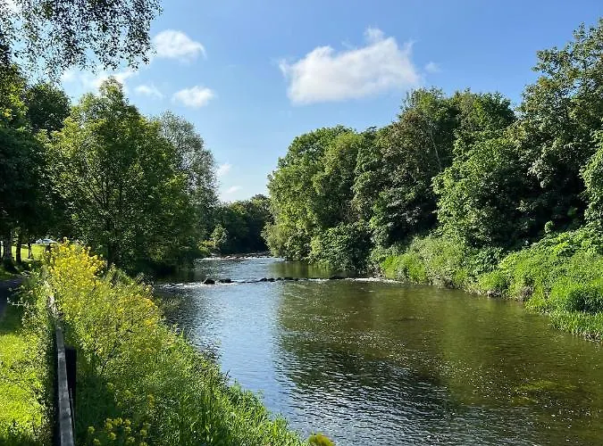 'maigue View' By The River Ferienhaus *