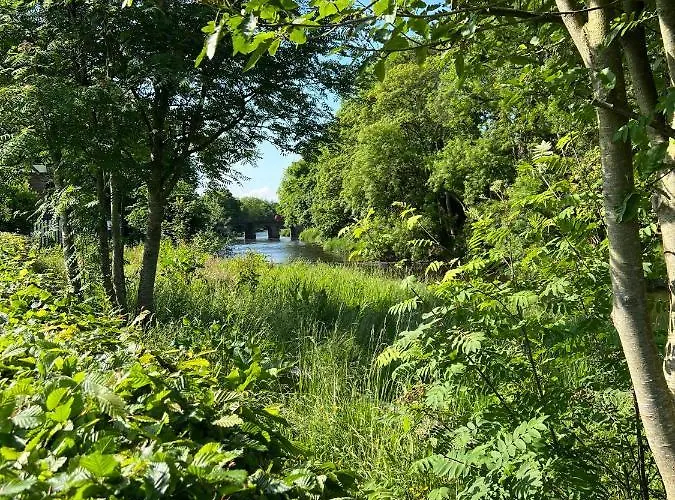 Hébergement de vacances 'maigue View' By The River