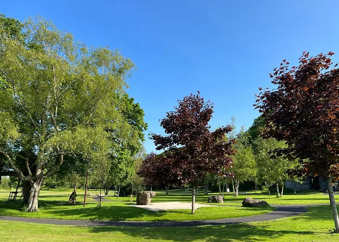 Ferienhaus 'maigue View' By The River Croom