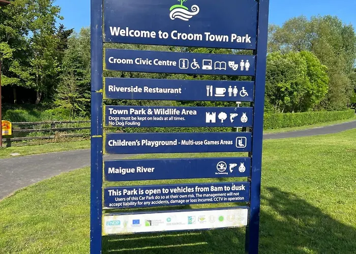 'maigue View' By The River