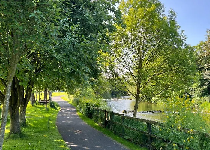 'maigue View' By The River * Croom